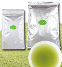 インスタント茶（粉末）煎茶100g×10袋\5,900